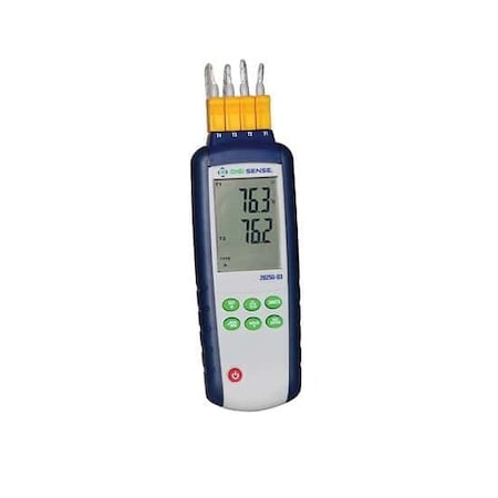 Digi-Sense Data Logging Thermocouple Probe Thermome 20250-03